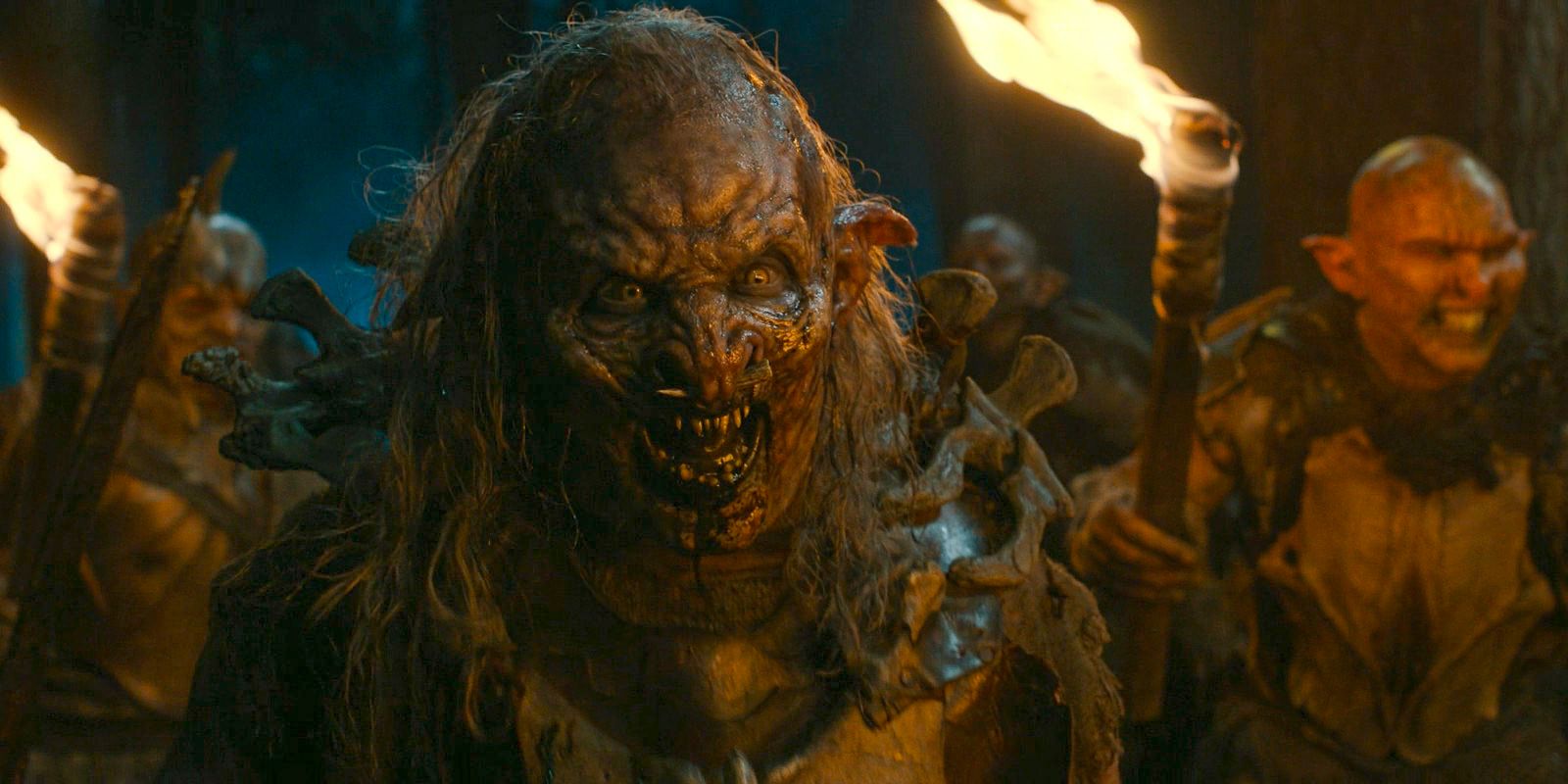 The Real Reason Adar Insists On Being Called "Uruk," Not "Orc," In The Rings Of Power