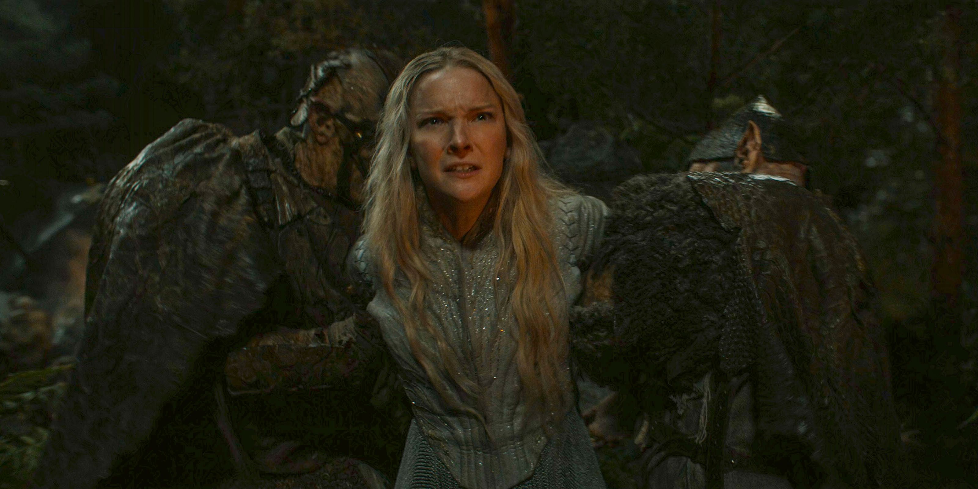 I Can't Believe The Rings Of Power Is Doing This To Galadriel Yet Again