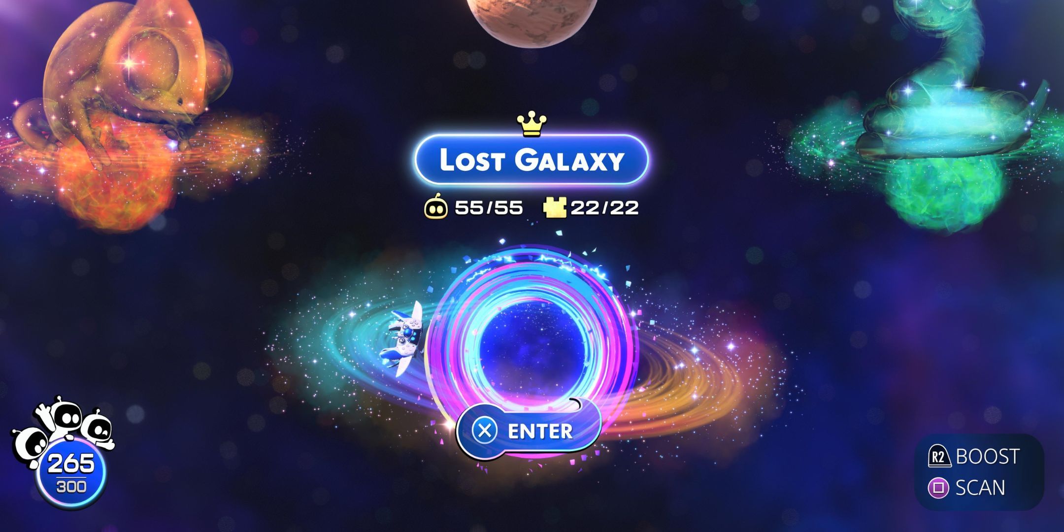 Every Astro Bot World, Ranked Worst To Best