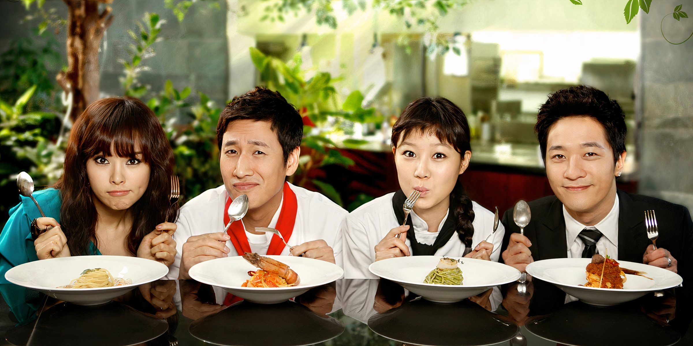 20 mejores K-Dramas sobre comida y cocina