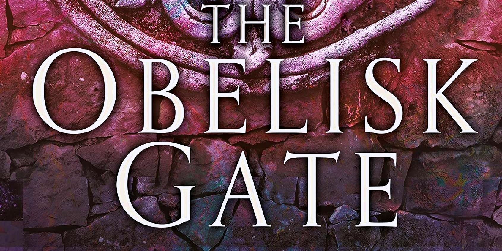 Obelisk Gate by NK Jemisin