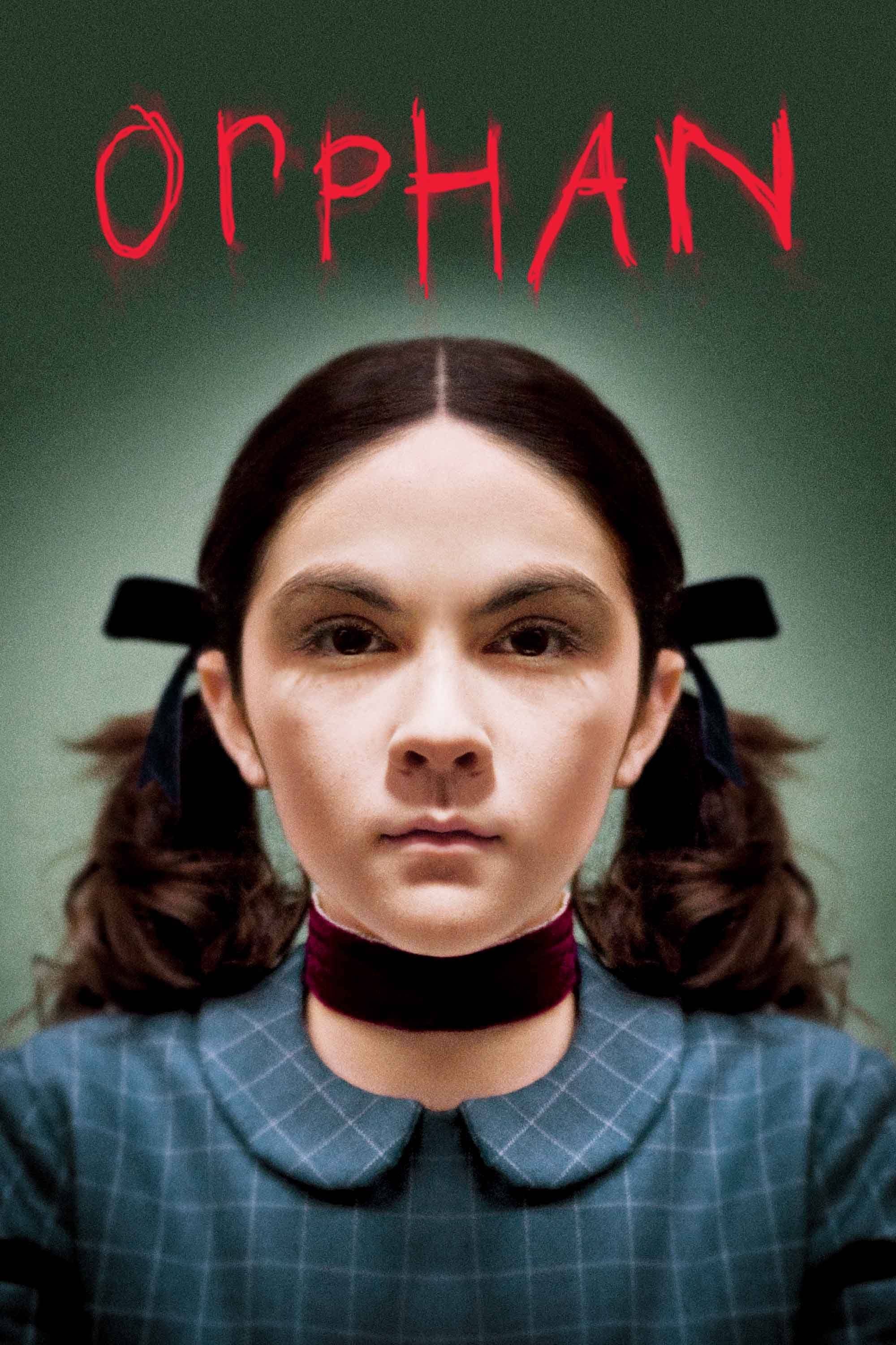 The Orphan (2009) - Poster