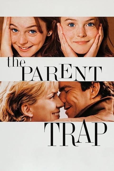 The Parent Trap official poster