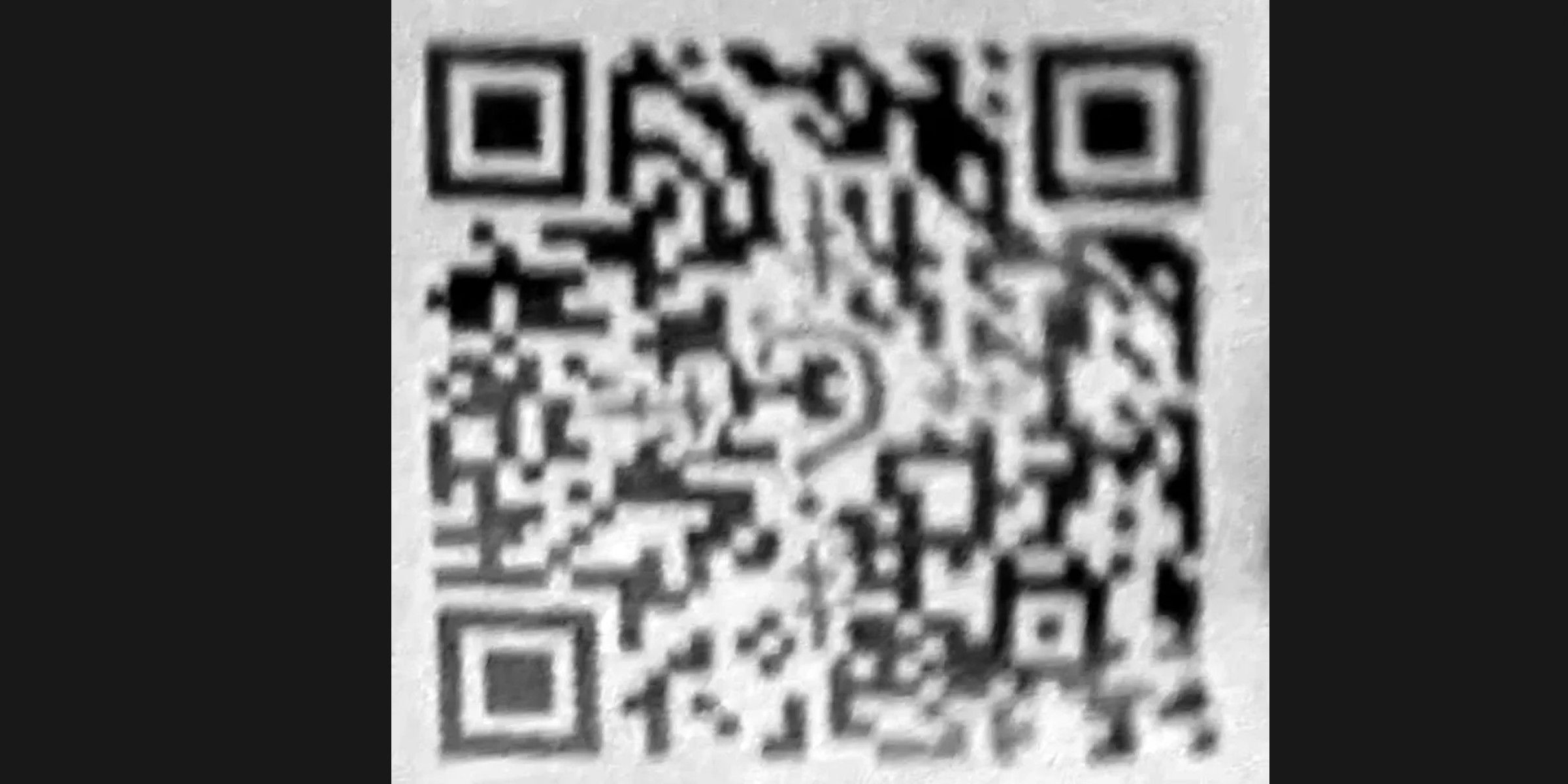 Kod QR Pingwina