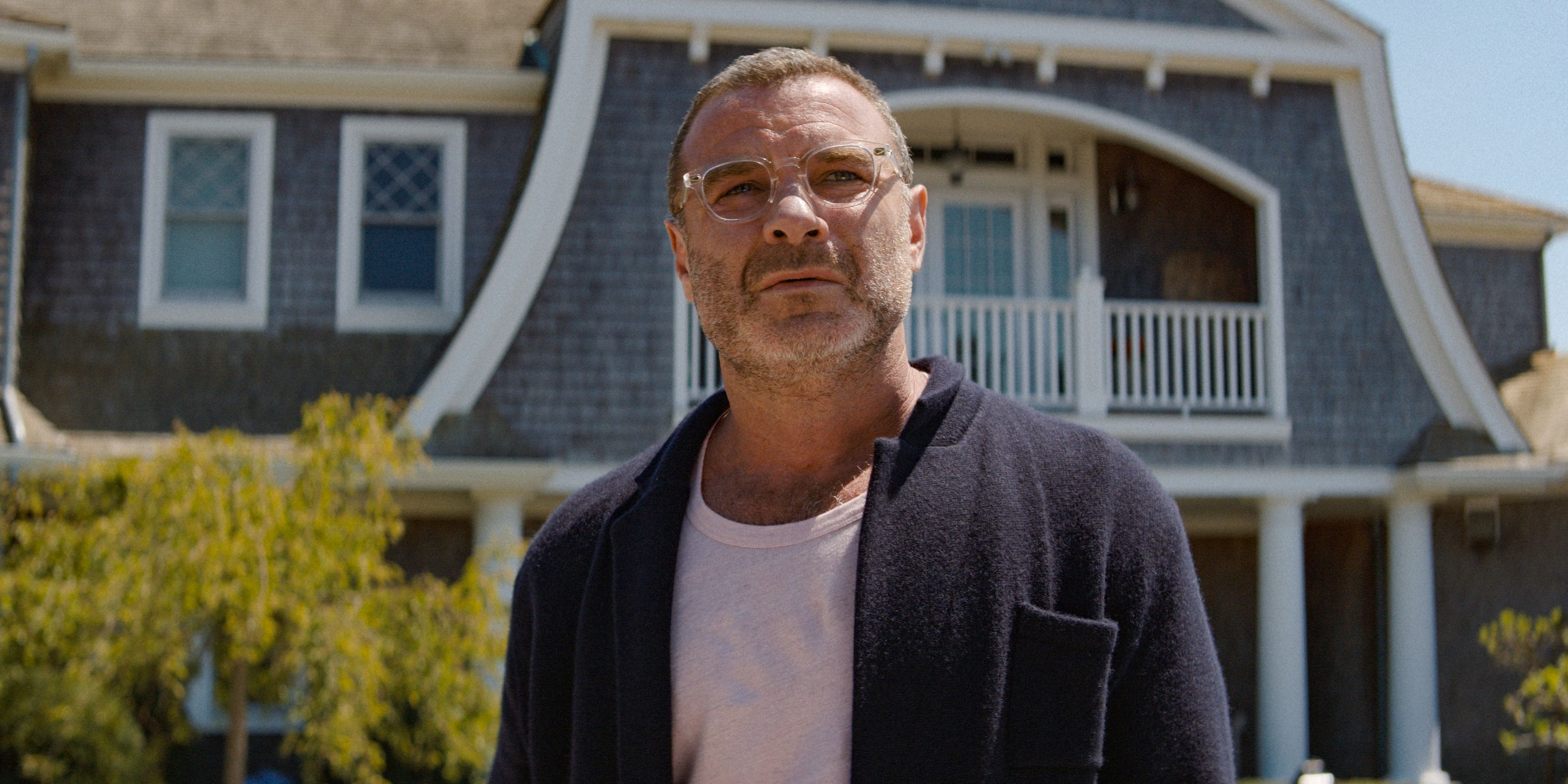 Tag Winbury (Liev Schreiber) in The Perfect Couple