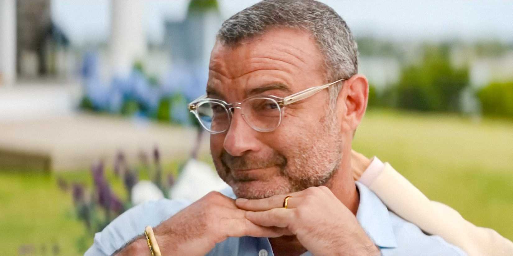 Tag Winbury (Liev Schreiber) in The Perfect Couple