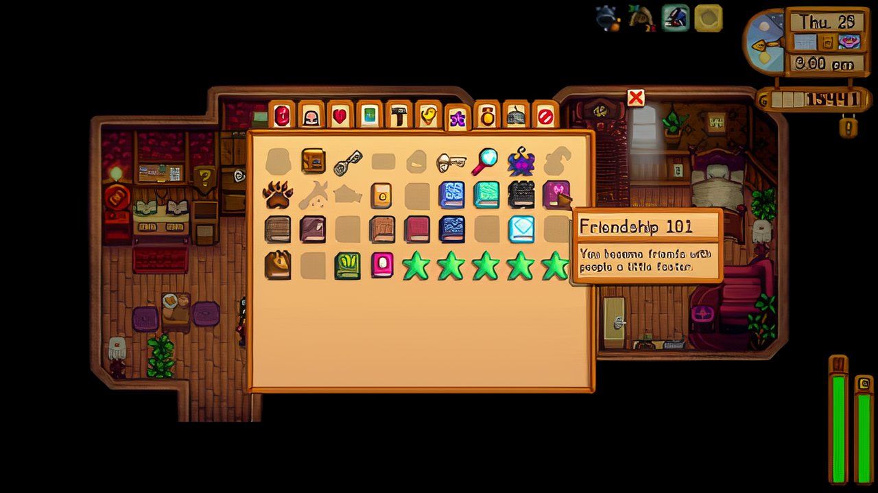 10 Hardest Stardew Valley Achievements To Complete