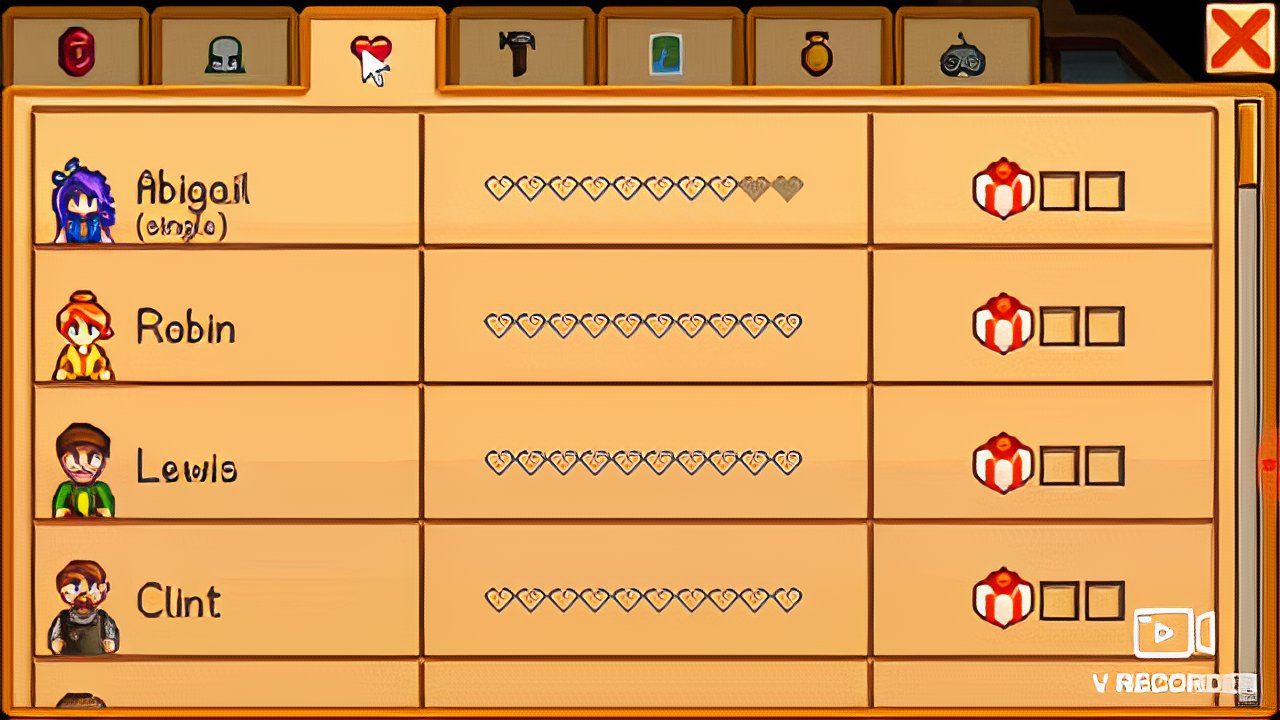 Los 10 logros de Stardew Valley más difíciles de completar