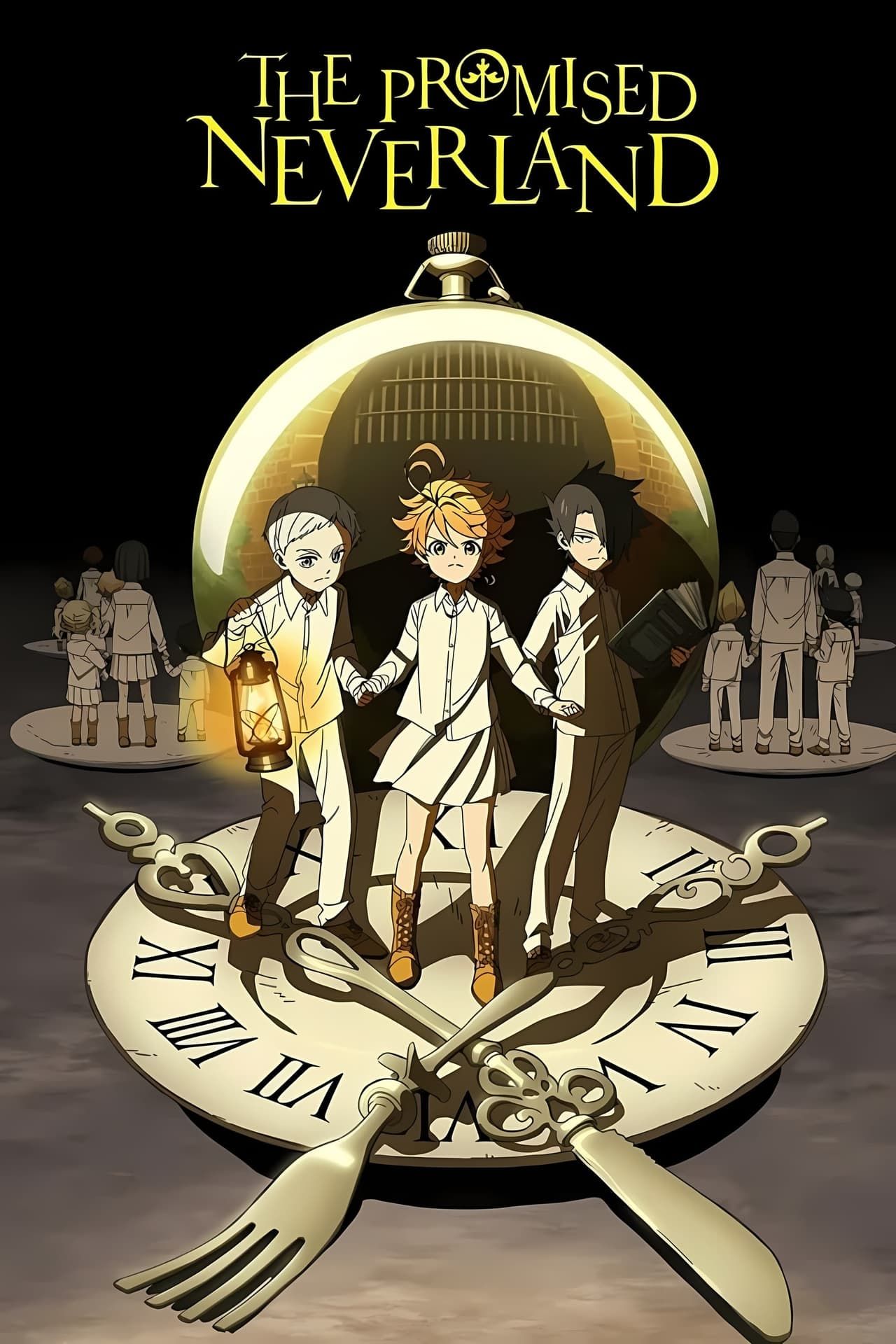 The Promised Neverland-1