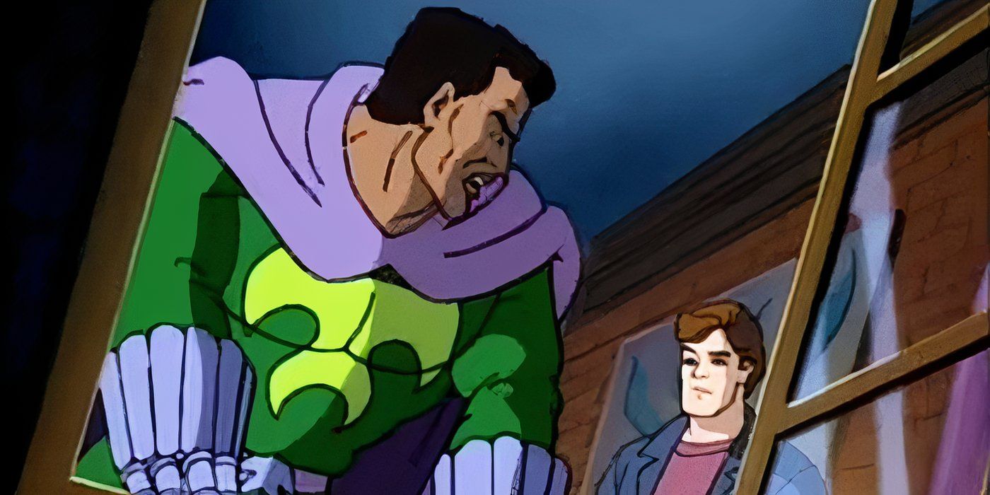 The Best And Worst Episode From Each Season Of Spider-Man: The Animated Series