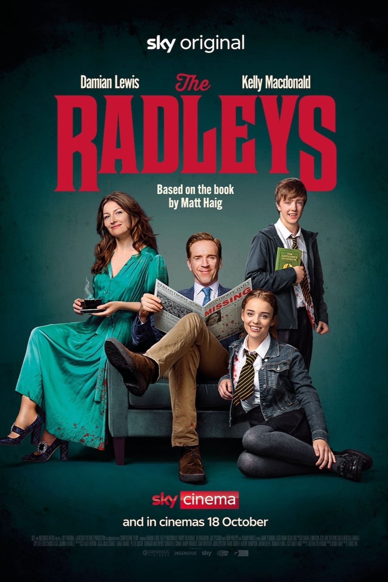 The Radleys (2024) ScreenRant