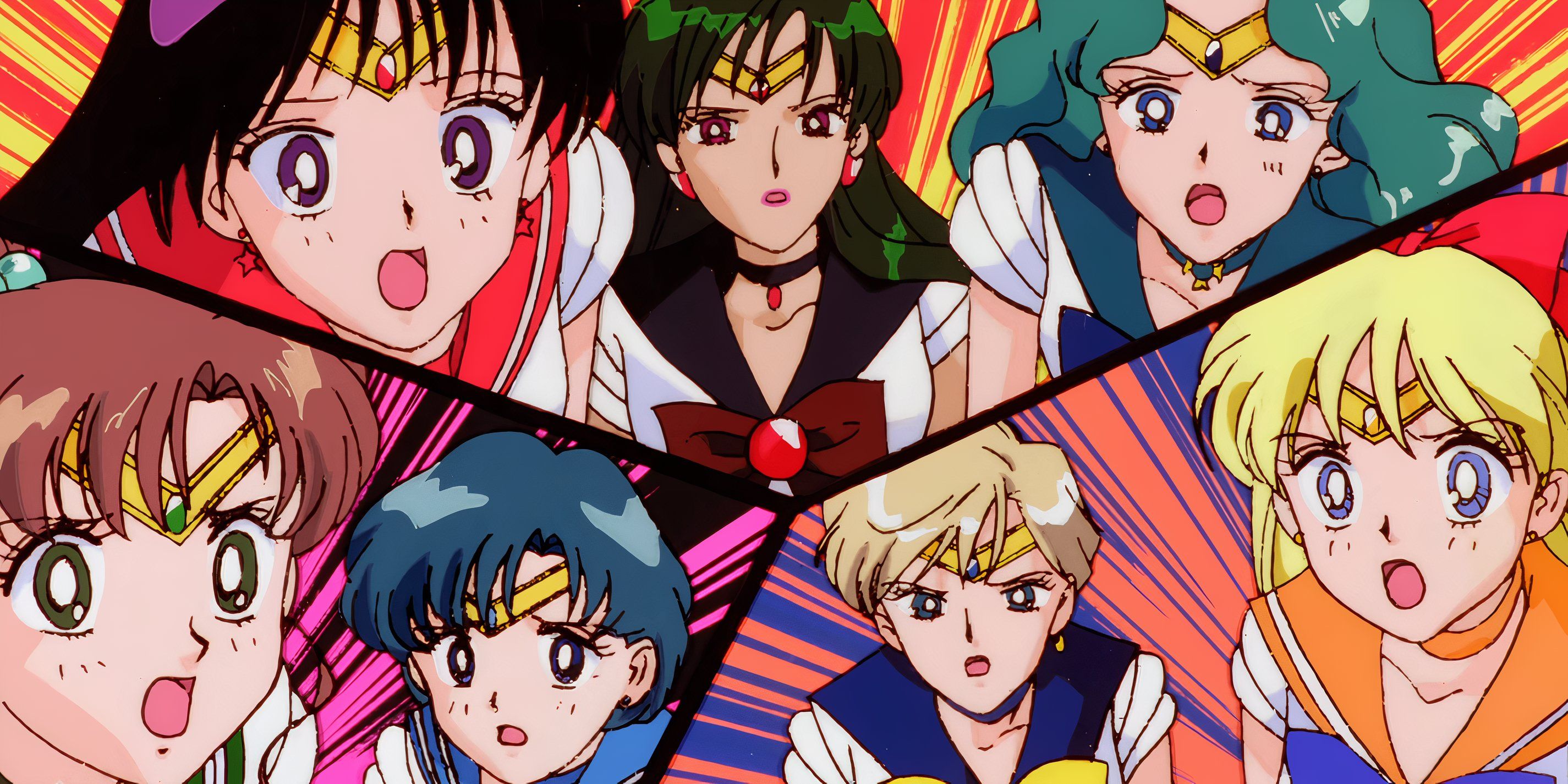 Why Is There No Sailor Earth in Sailor Moon? The Missing Guardian Explained