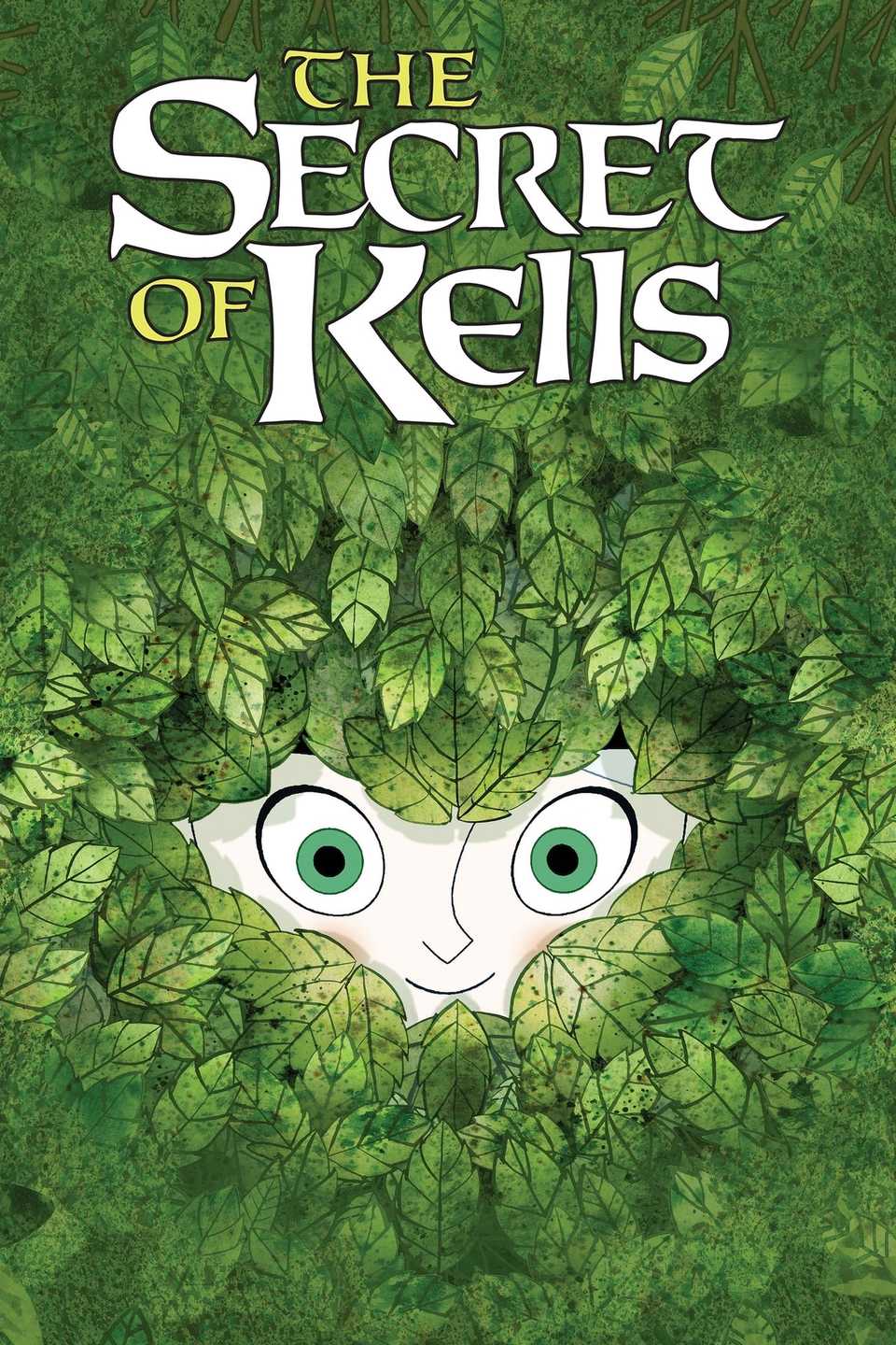 The Secret of Kells - Poster