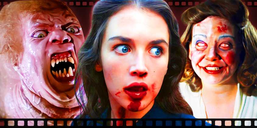 The Thing, Possession, & The Evil Dead