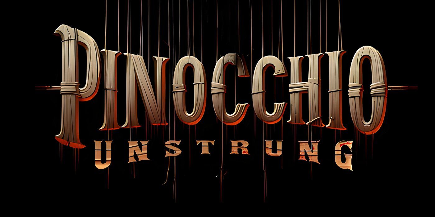 Pinocho: Unstrung obtiene una nueva ventana de inicio de filmación del productor de Poohniverse