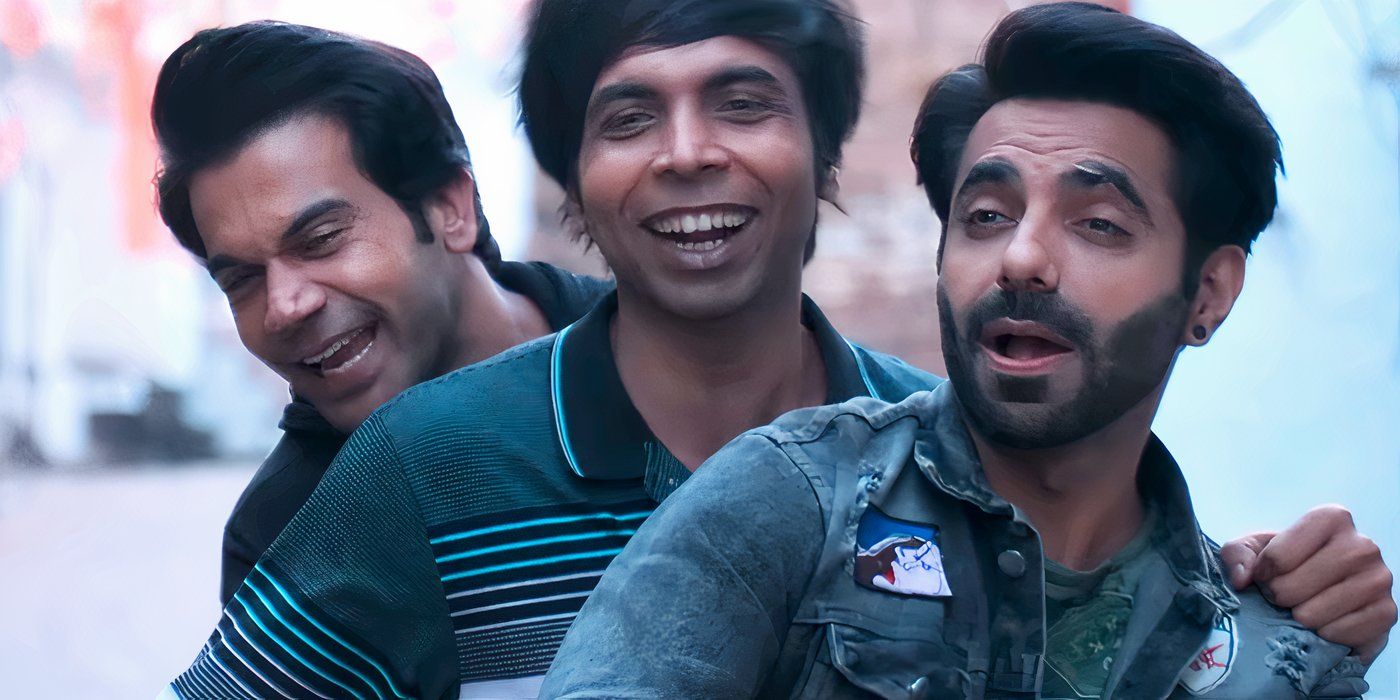 India's New Horror Comedy Movie Breaks All-Time Box Office Record, Beating Out SRK's Jawan