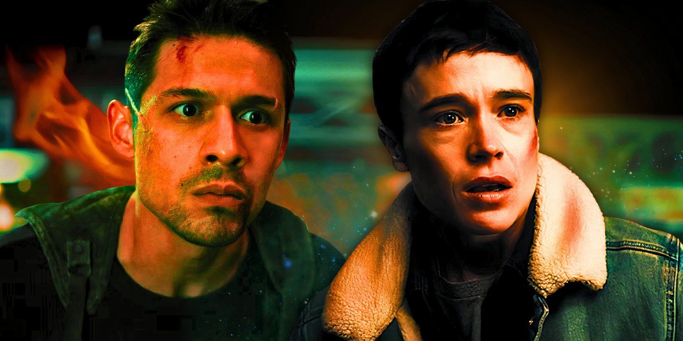 Elliot Page tiene razón: estos dos personajes de Umbrella Academy merecían más tiempo juntos