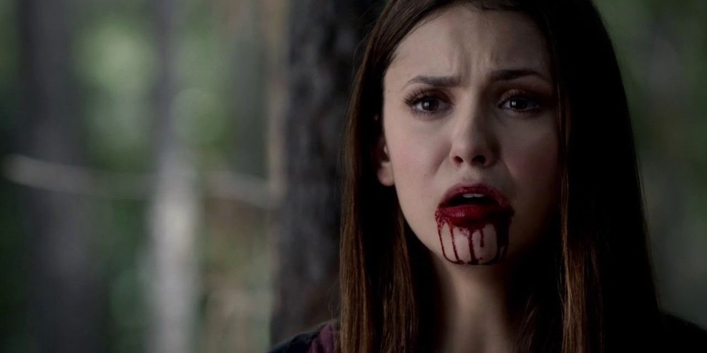 Vampire Diaries Stood Out From Other YA Dramas In One Huge Way (& It Was Great)