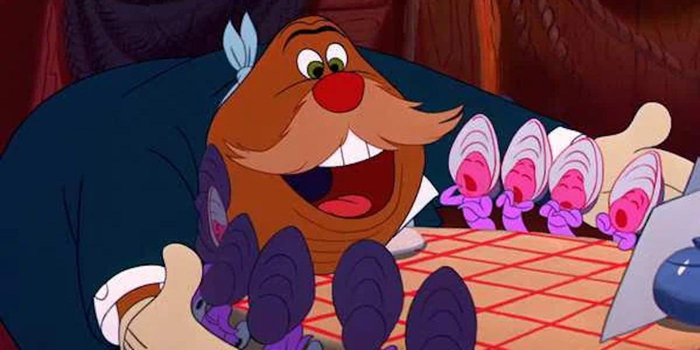 6 villanos de Disney que todavía no puedo creer que escaparon de cualquier tipo de castigo