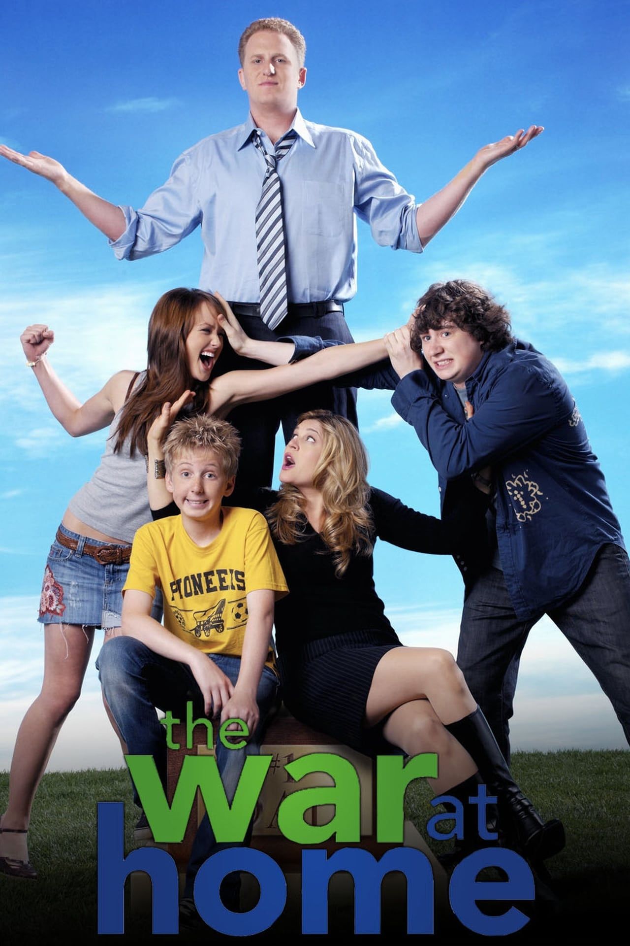 The War At Home- Poster