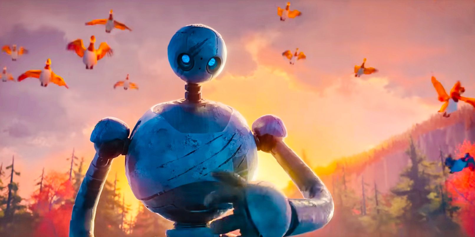 The Wild Robot Sequel Confirmation Makes It DreamWorks' Replacement For $1 Billion Franchise