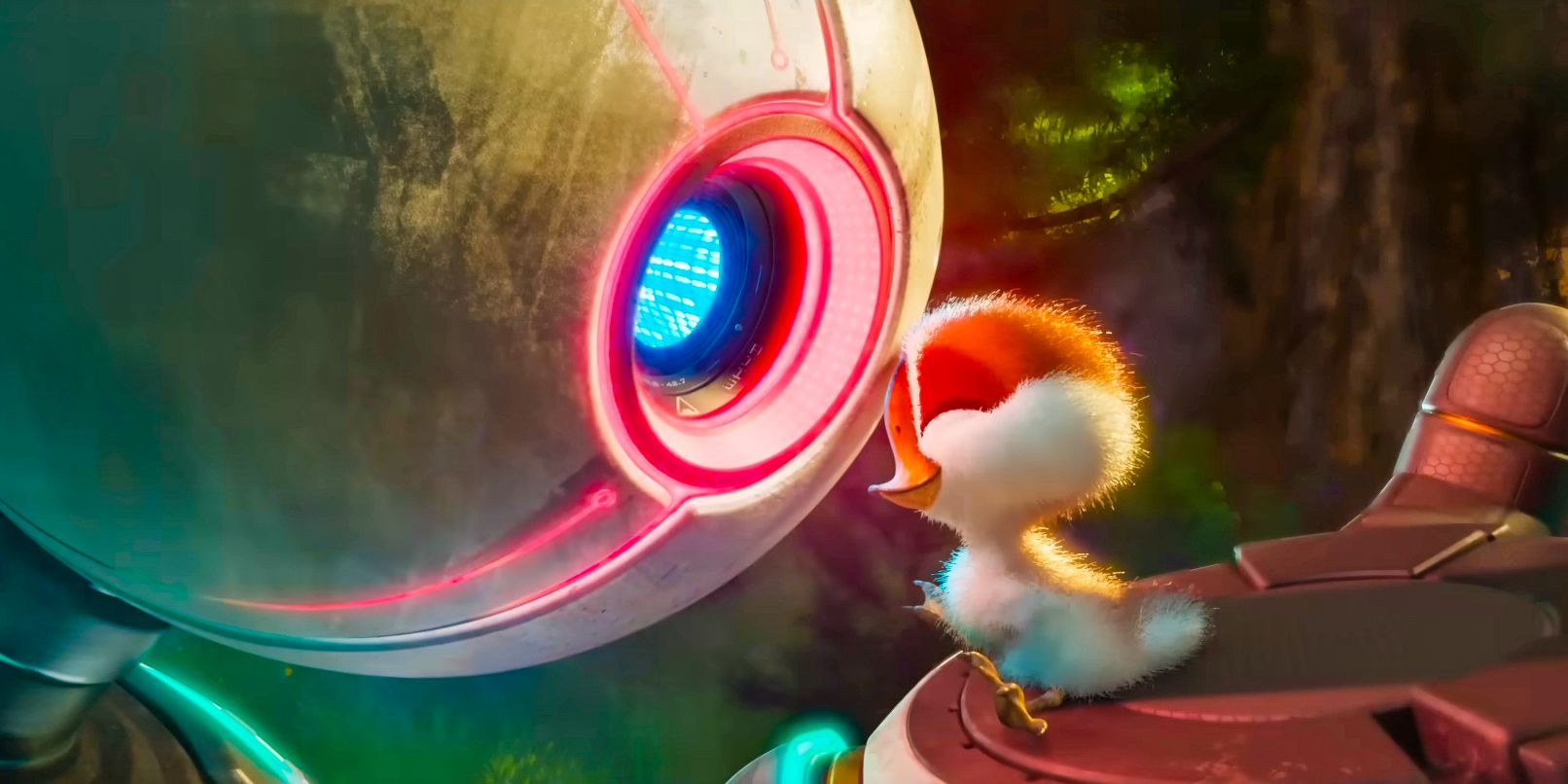 The Wild Robot Combines 6 Favorite Animated Movie Robots Into One