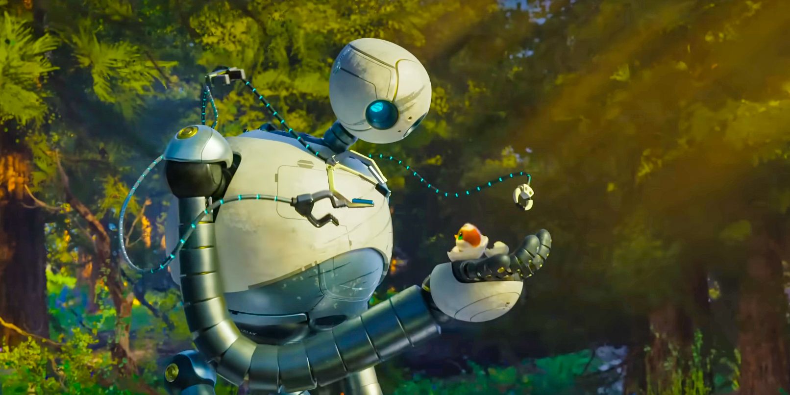 The Wild Robot Makes DreamWorks' Last 4 Movies Even More Frustrating