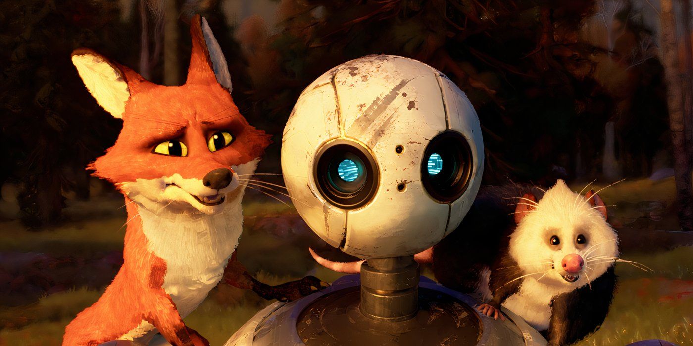 Why The Wild Robot's Reviews Are So Positive: 98% Rotten Tomatoes Score Explained