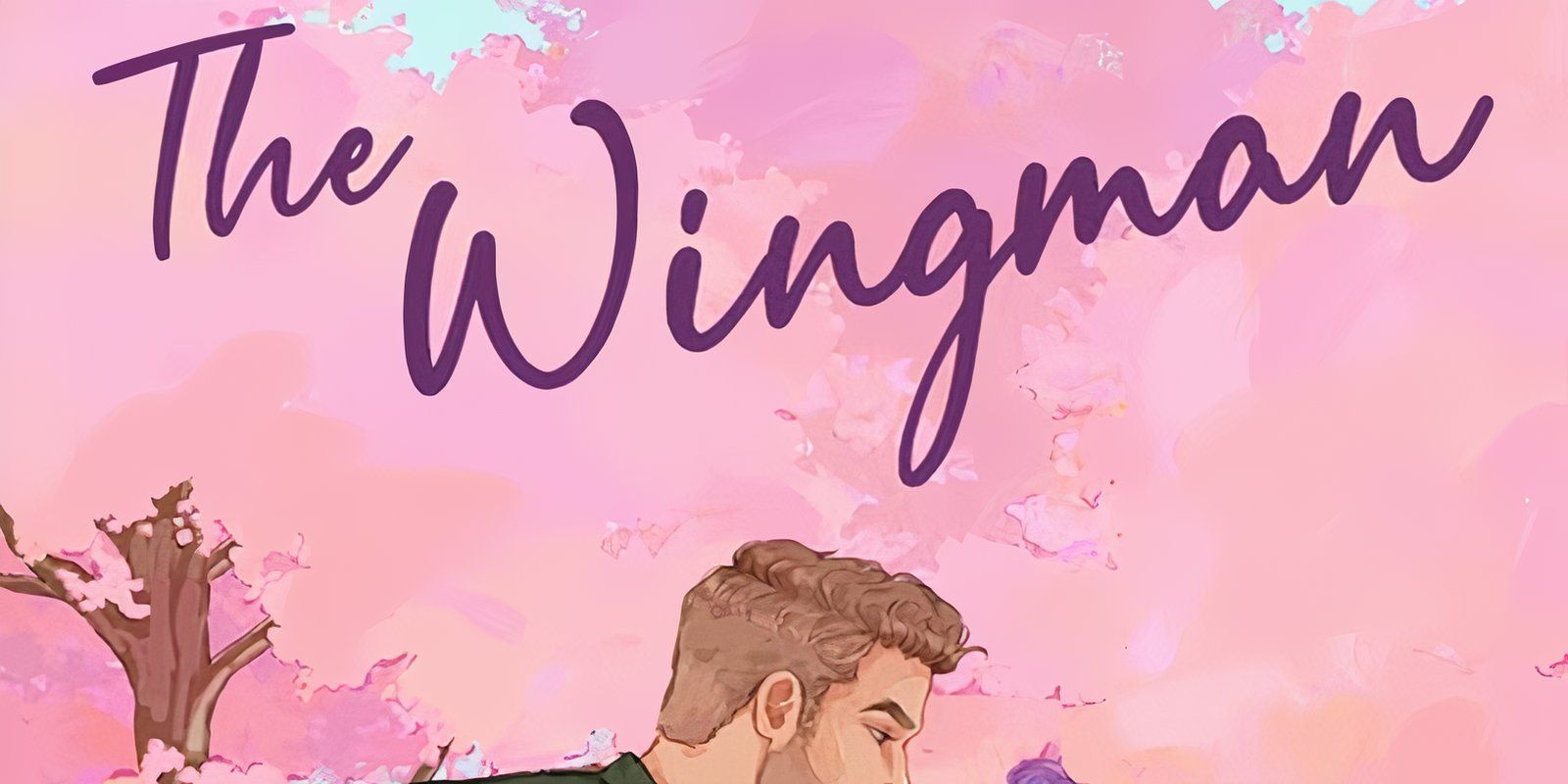 The cover of The Wingman