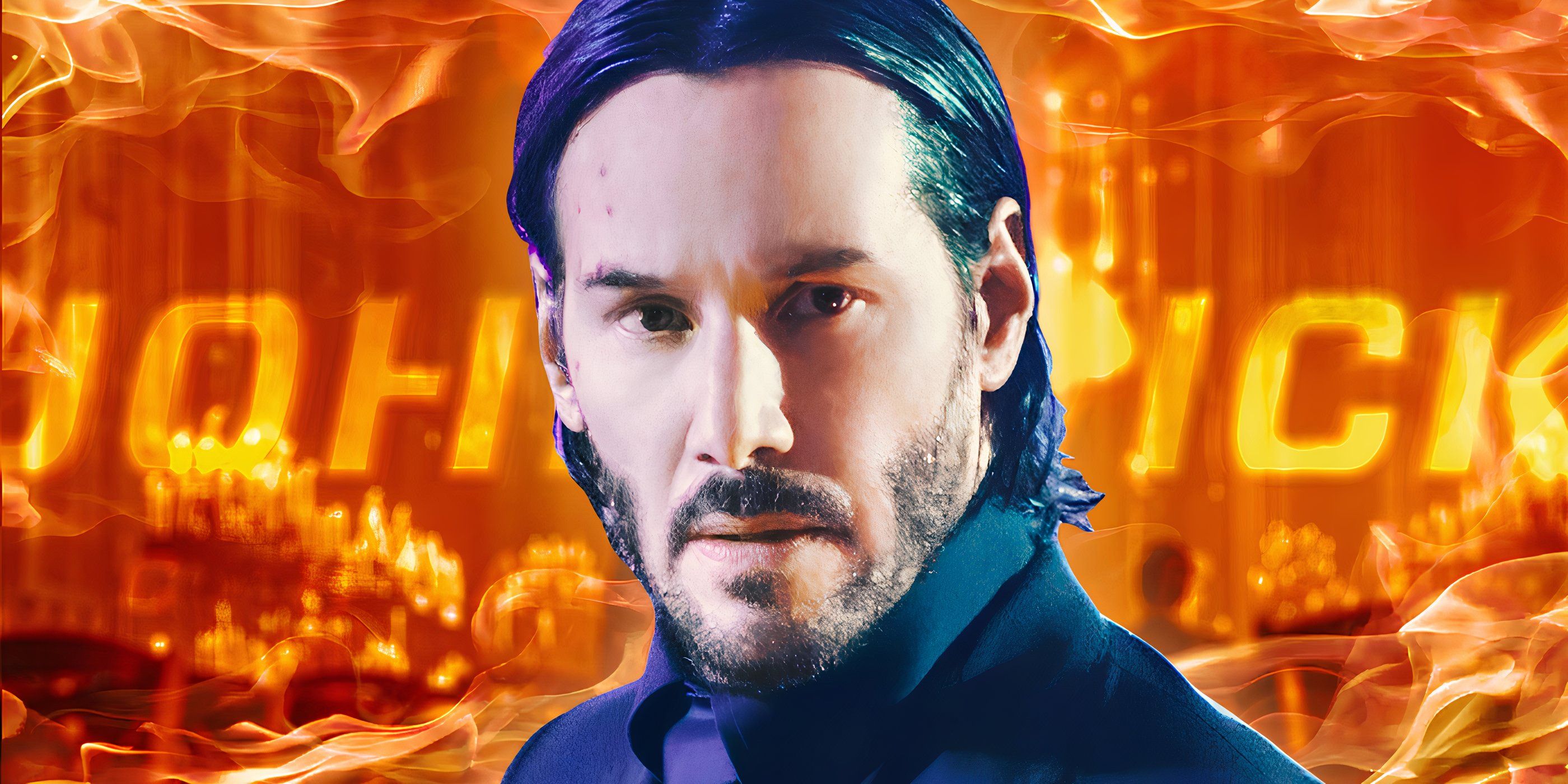 Esta extraña teoría de John Wick 5 de alguna manera explica perfectamente cómo regresa el personaje de Keanu Reeves