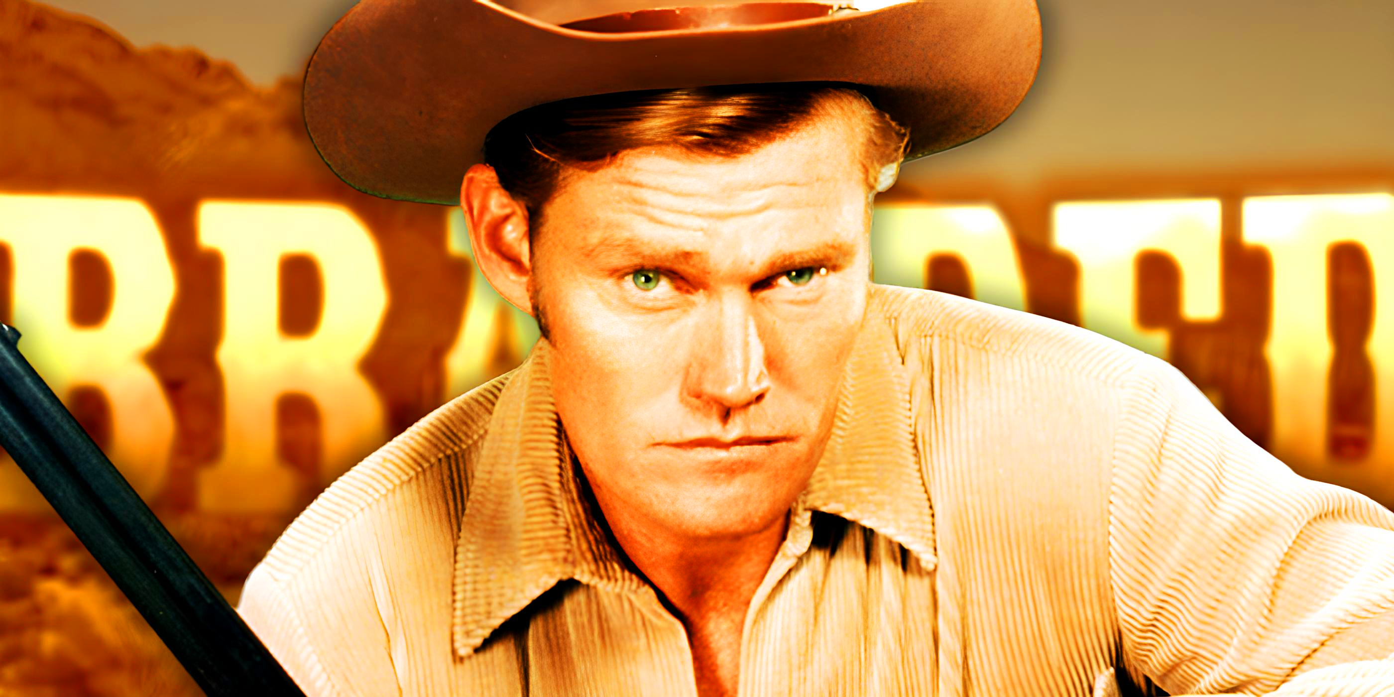 Chuck Connors' 10 Best Western Movies & TV Shows