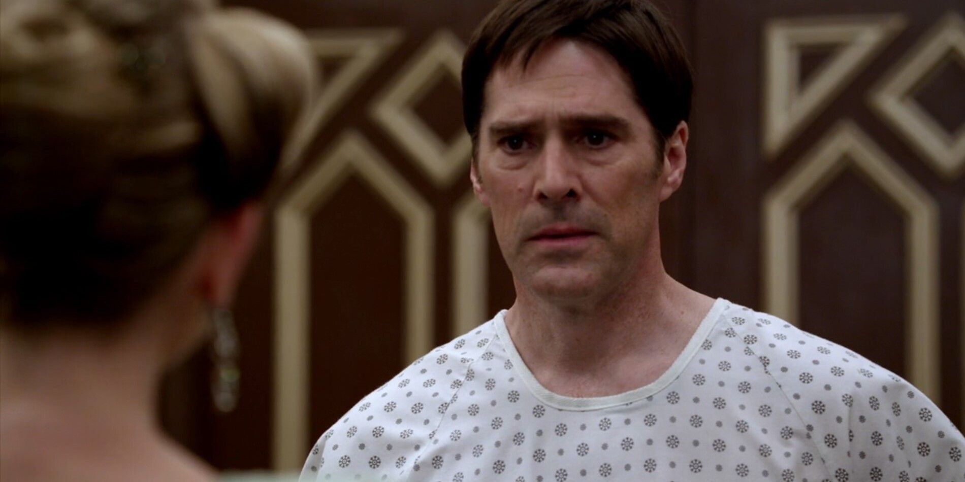 Why Thomas Gibson Was Fired From Criminal Minds