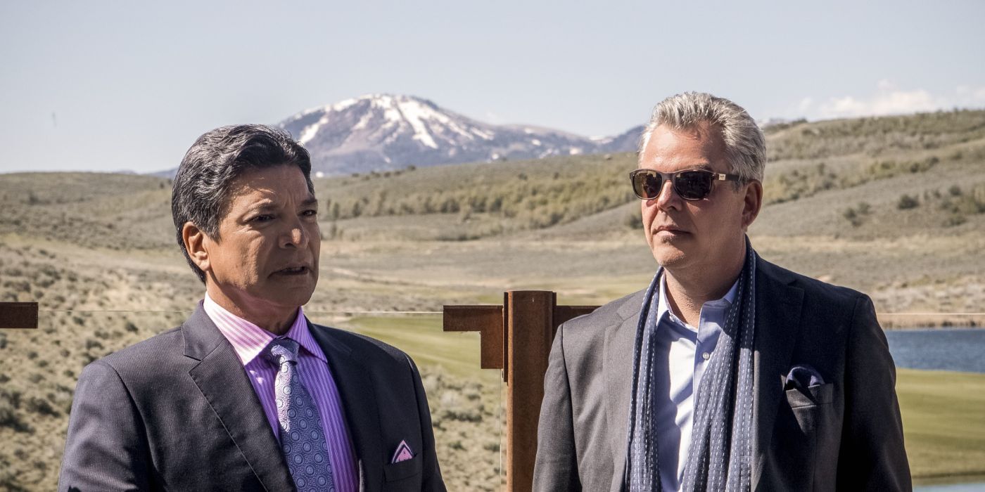 Yellowstone Season 1 Episode 9 Recap: John Dismisses Jamie, Jamie Talks To A Reporter, And Dan Hangs