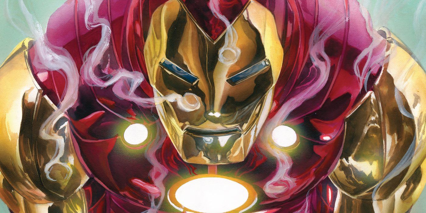 Every 'Buster' Iron Man Armor Tony Stark Built To Defear 1 Specific Enemy