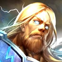 Thor dans Smite.