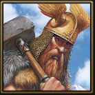 Thor icon from Age of Mythology: Retold