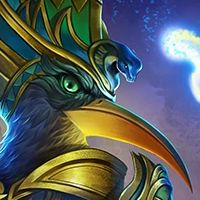 Thoth in Smite.