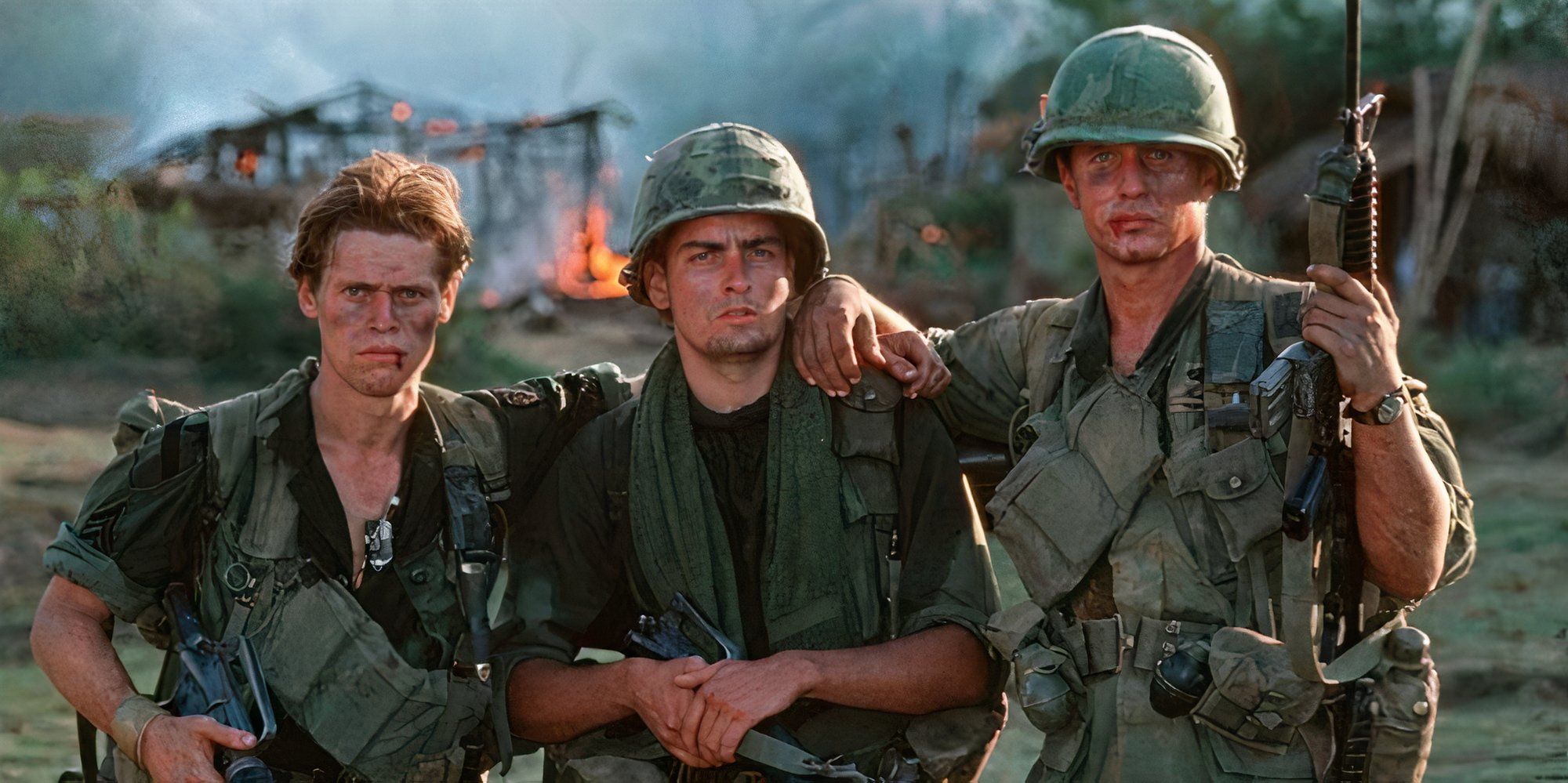 10 Best Squads In War Movies