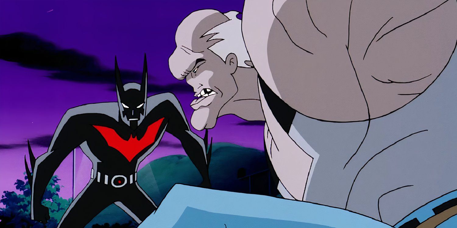 Batman Beyond's Perfect Live-Action Movie Adaptation Imagines The Sci-Fi Future Of The DC Hero 23 Years After The Show's Final Episode