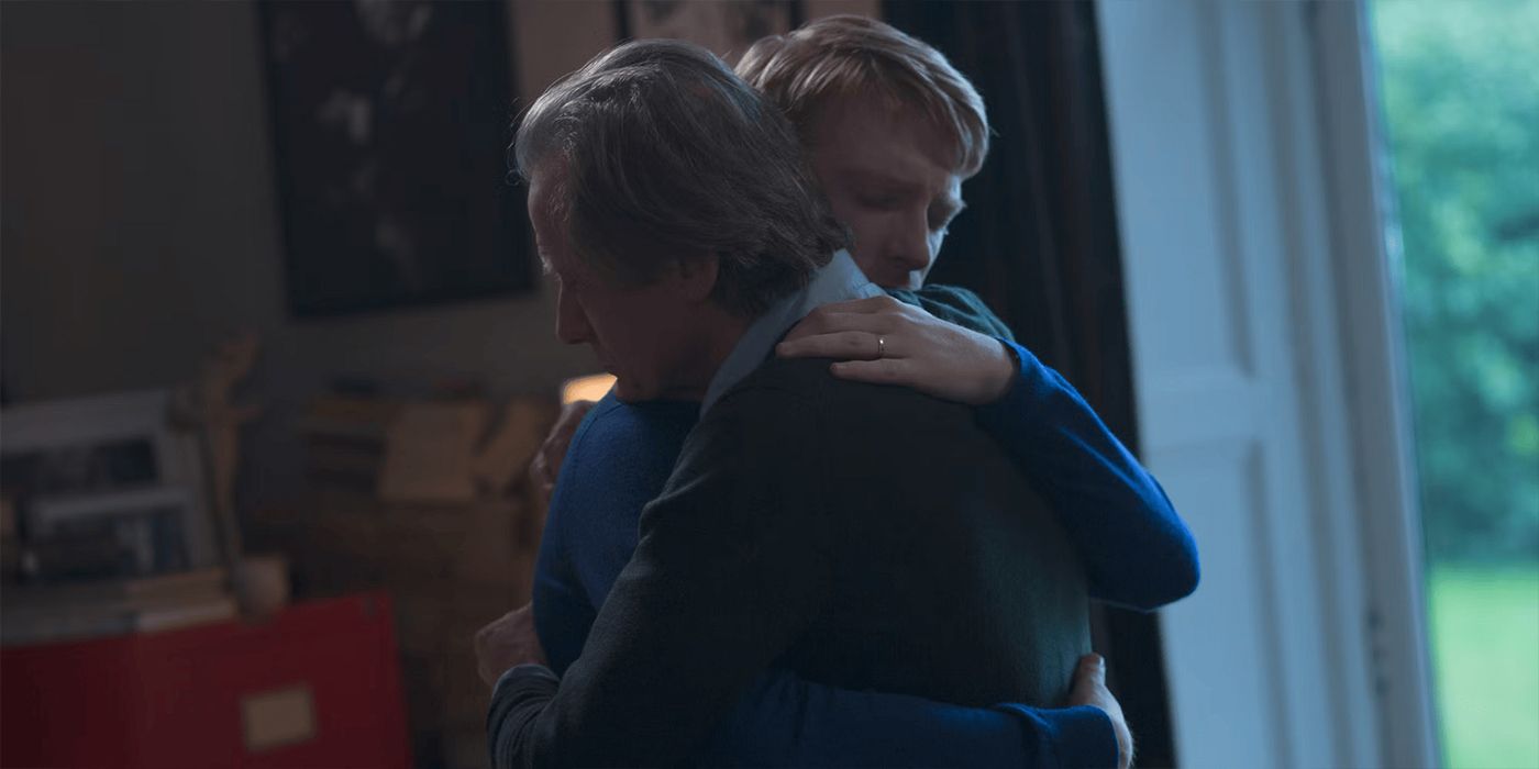 Ya el tiempo me destruyó, y no puedo creer que Domhnall Gleeson no haya hecho otra "Comedia romántica" desde entonces