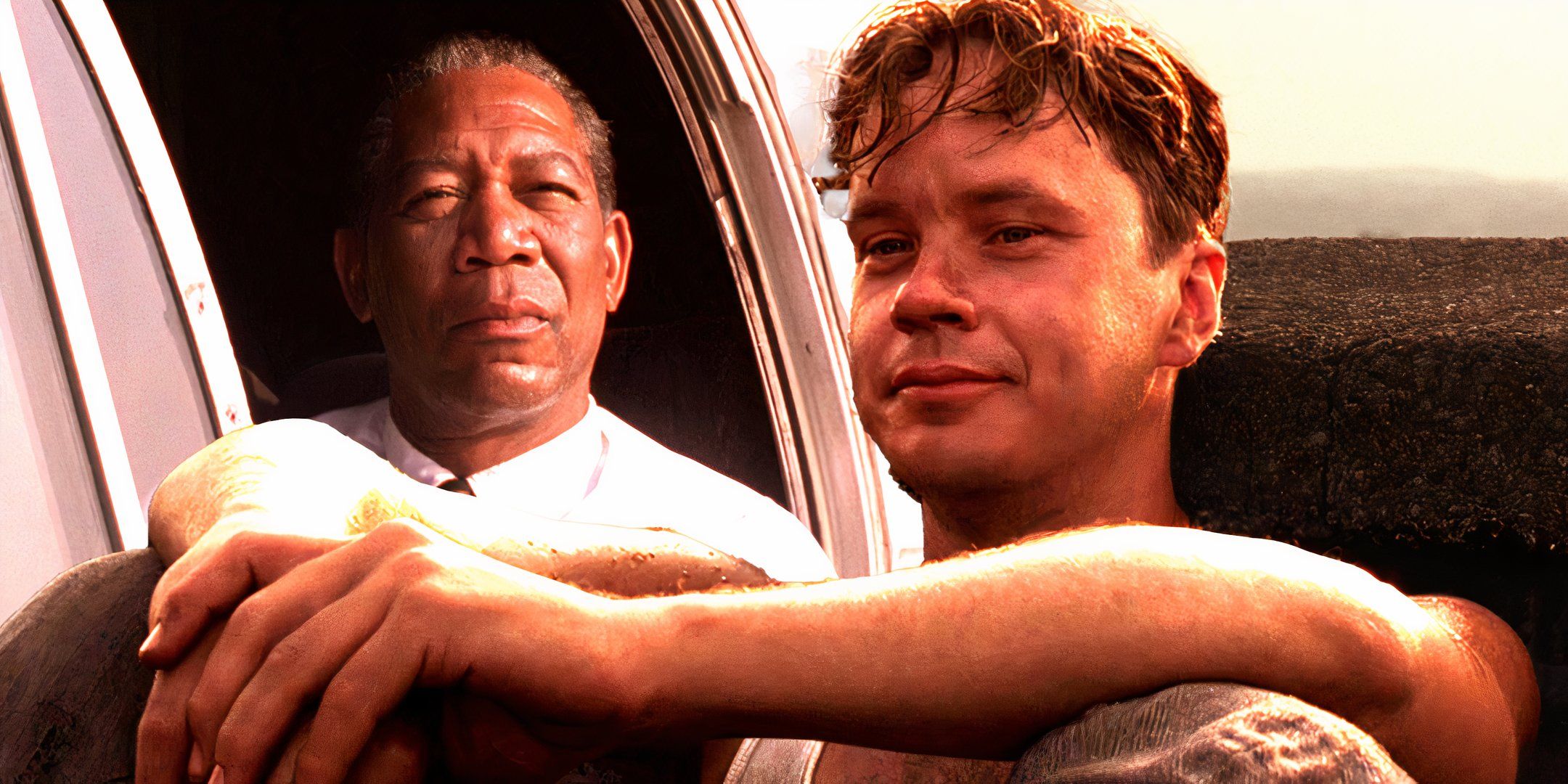 The Shawshank Redemption Review: una de las adaptaciones de Stephen King más fieles y efectivas de todos los tiempos