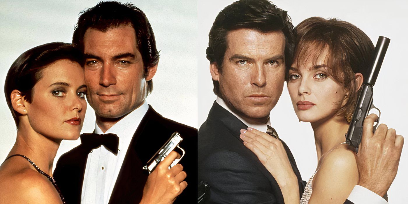 2 Iconic James Bond Moments Were Written For A Different 007 Actor