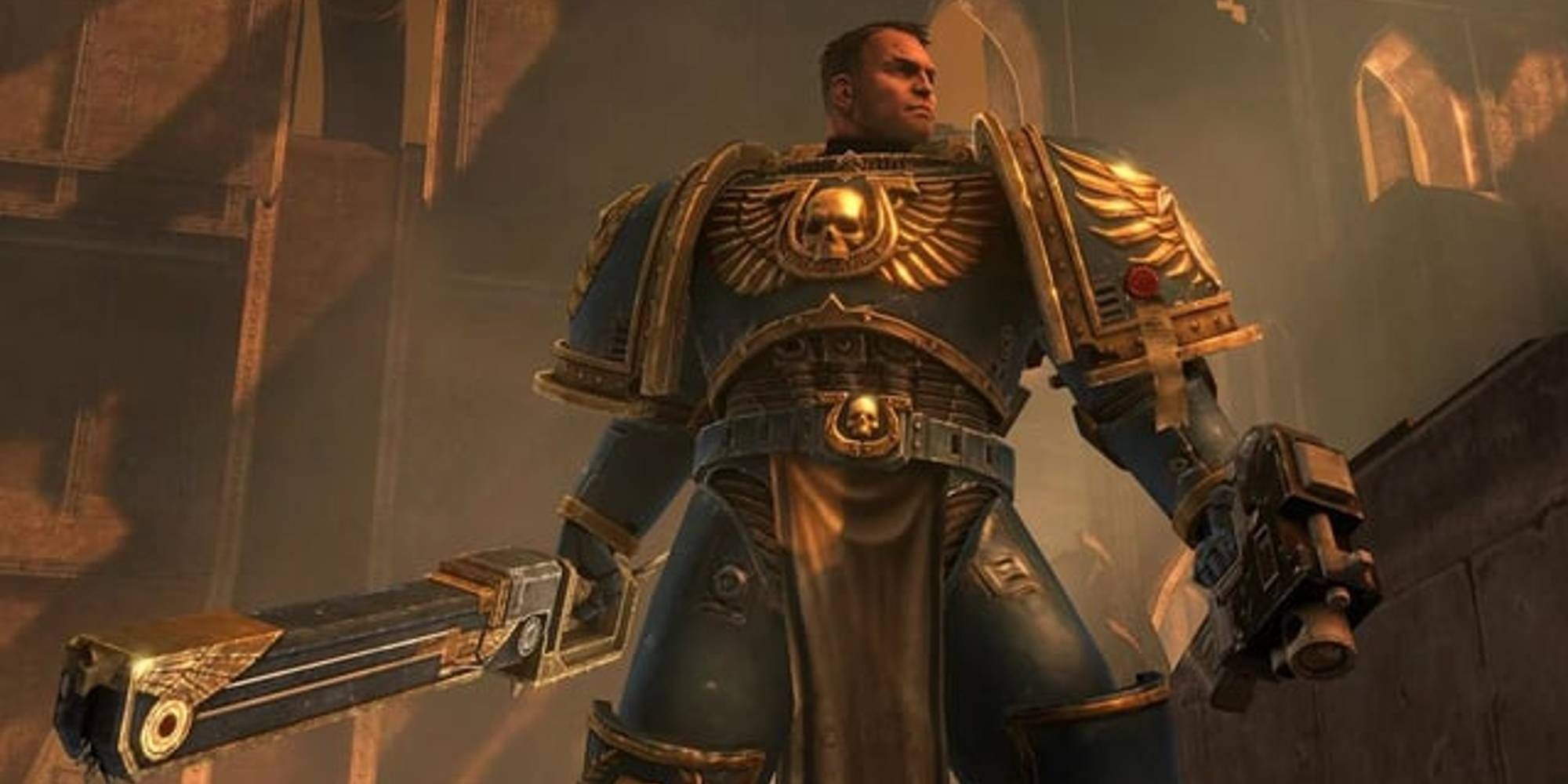 10 Best Easter Eggs in Warhammer 40K: Space Marine 2