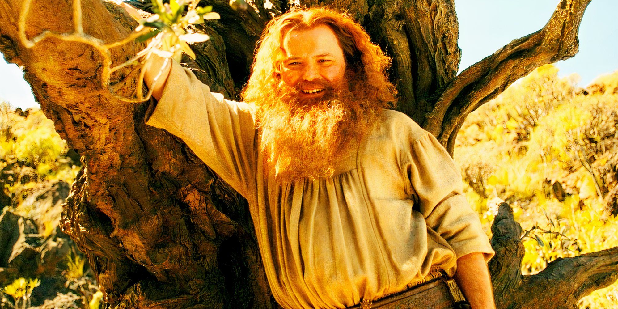 Tom Bombadil In Rings OF Power Season 2