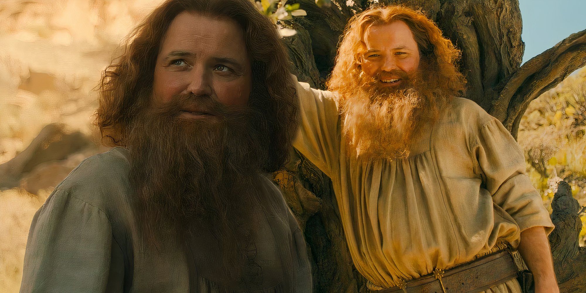 Tom Bombadil in Rings of Power