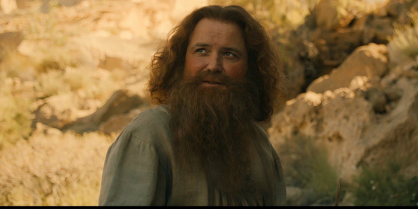 Los anillos de poder pueden haber respondido qué es realmente Tom Bombadil