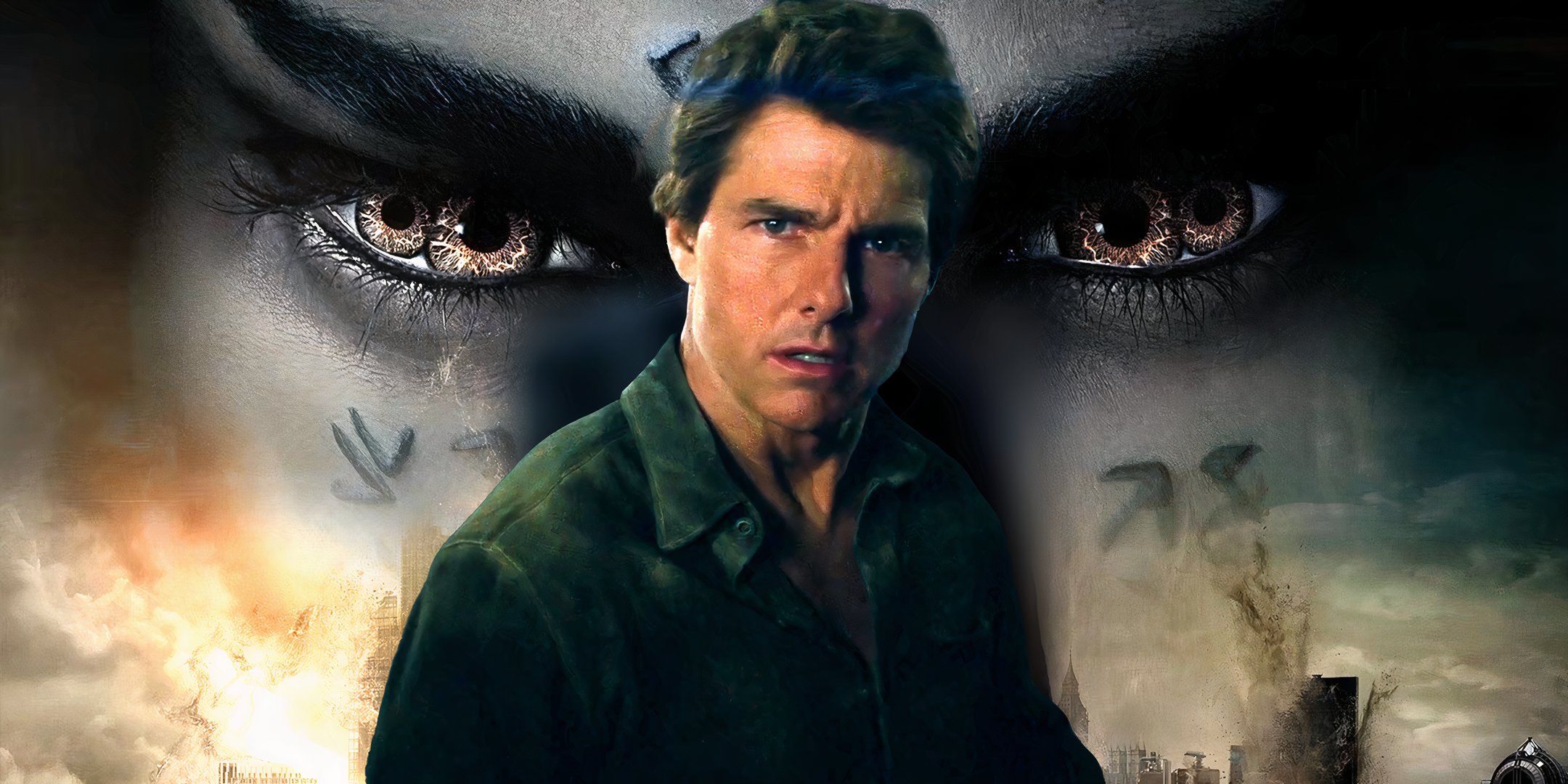 El infame reinicio de terror de Tom Cruise con una puntuación RT del 15% escalando listas de streaming 7 años después