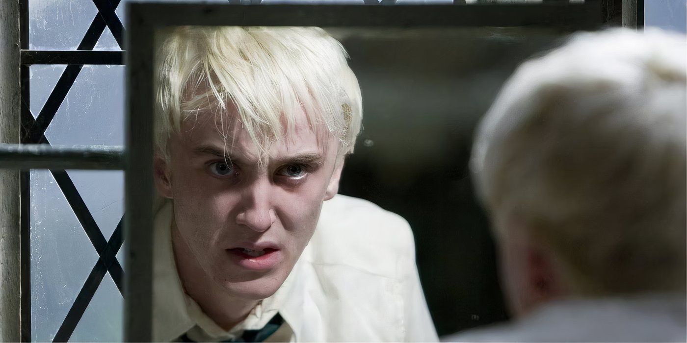 HBO's Harry Potter Remake Needs To Make A Draco Choice The Books & Movies Failed To