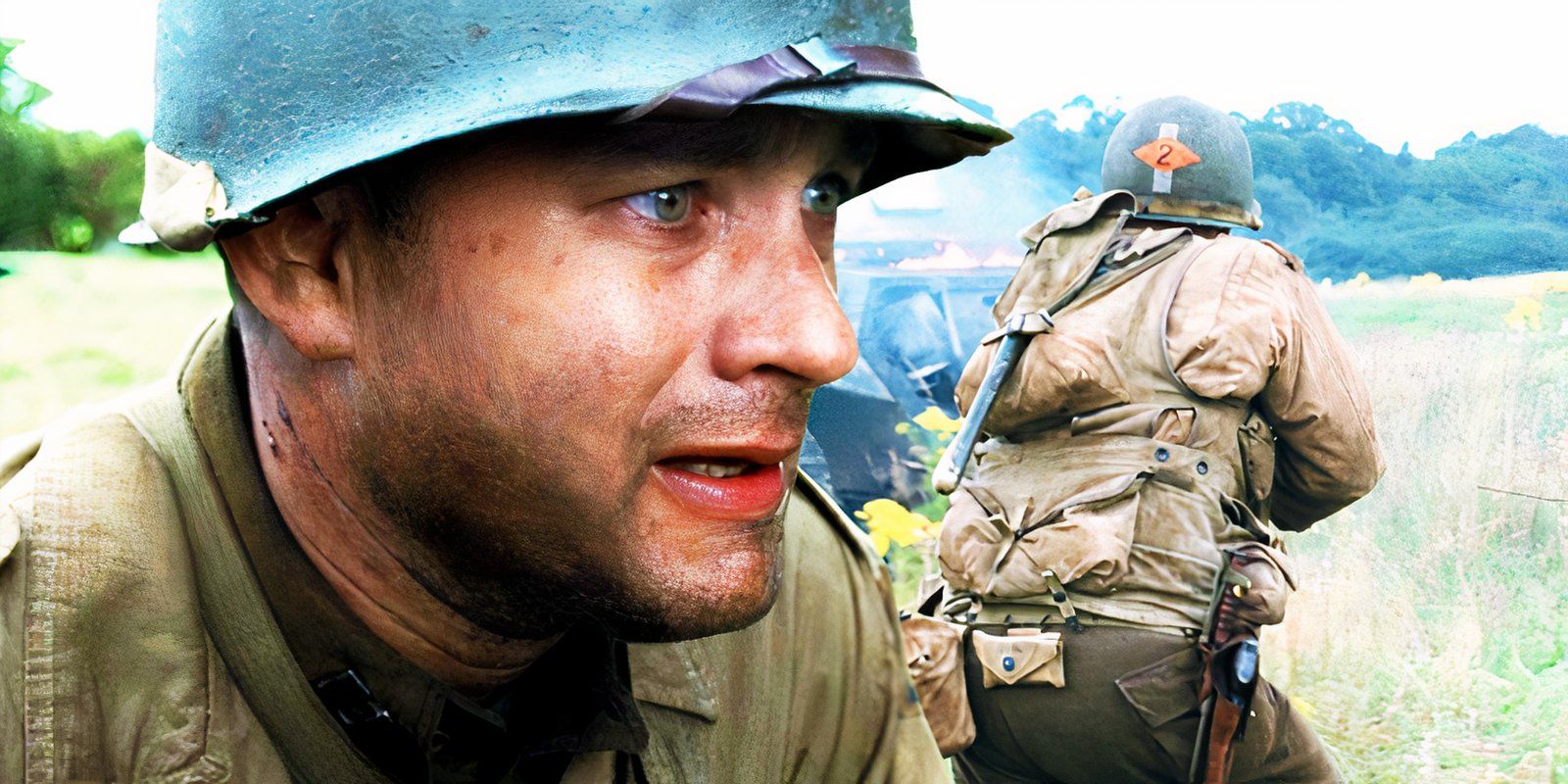 Saving Private Ryan's Half-Track Ambush With Miller's Team Gets Perfect Score From Historian