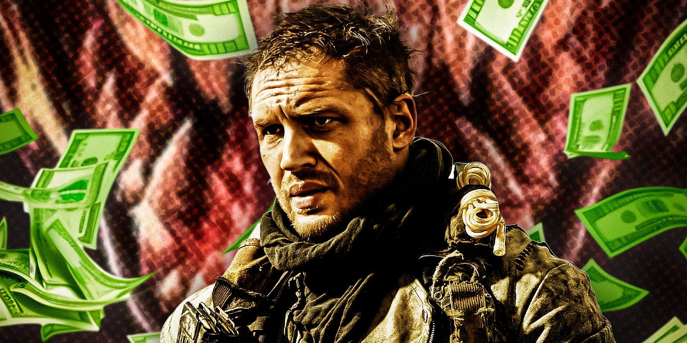 Mad Max 5 Would Be Perfect For Tom Hardy As His $1.36 Billion Franchise Comes To An End